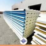 EPS Roof Sandwich Panel dubai