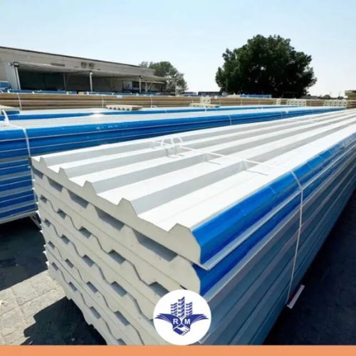 EPS Roof Sandwich Panel