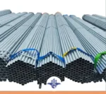 Galvanized Pipes