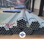 Galvanized Pipes