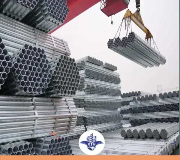 Galvanized Pipes