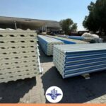 Sandwich Panel Roof UAE