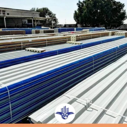 Sandwich Panel Roof
