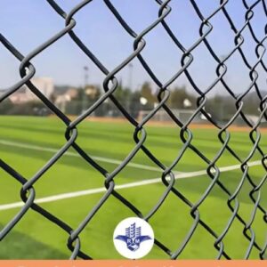 Welded Mesh Wall Fence