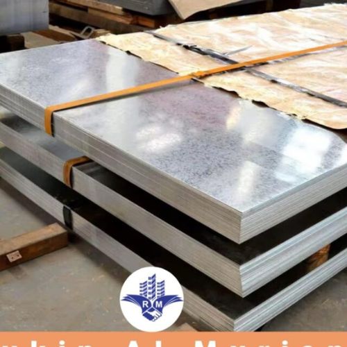 Galvanized Steel Sheets