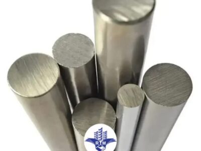 MS Round Bars